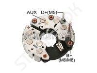 Диодный мост (Выпрямитель), генератор RB58H MOBILETRON