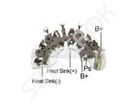 Диодный мост (Выпрямитель), генератор RD26 MOBILETRON