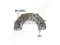 Диодный мост (Выпрямитель), генератор RH03C MOBILETRON