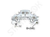 Диодный мост (Выпрямитель), генератор RH35 MOBILETRON