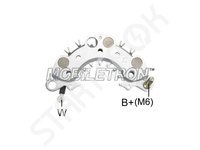 Диодный мост (Выпрямитель), генератор MOBILETRON  RH67A