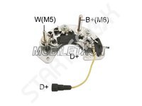 Диодный мост (Выпрямитель), генератор RL06H MOBILETRON