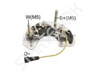 Диодный мост (Выпрямитель), генератор MOBILETRON  RL11HU