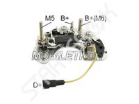 Диодный мост (Выпрямитель), генератор MOBILETRON  RL22H