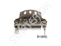 Диодный мост (Выпрямитель), генератор RM33 MOBILETRON