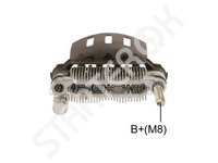 Диодный мост (Выпрямитель), генератор RM37 MOBILETRON