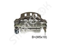 Диодный мост (Выпрямитель), генератор RM39HV MOBILETRON