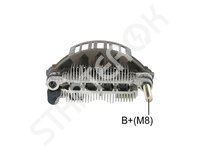 Диодный мост (Выпрямитель), генератор RM48 MOBILETRON