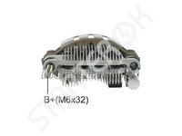 Диодный мост (Выпрямитель), генератор RM53HV MOBILETRON