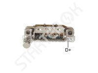 Диодный мост (Выпрямитель), генератор MOBILETRON  RM62
