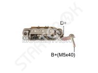 Диодный мост (Выпрямитель), генератор MOBILETRON  RM78