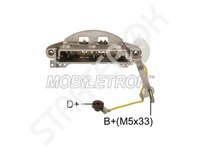 Диодный мост (Выпрямитель), генератор MOBILETRON  RM96