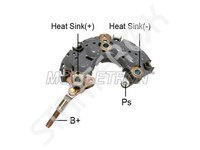 Диодный мост (Выпрямитель), генератор RN36 MOBILETRON