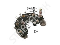 Диодный мост (Выпрямитель), генератор MOBILETRON  RP38