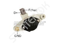 Реле регулятор напряжения генератора VRB196MH MOBILETRON