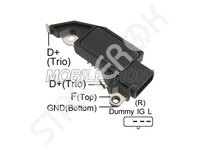 Реле регулятор напряжения генератора VRD276 MOBILETRON