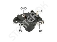 Реле регулятор напряжения генератора VRF151A MOBILETRON