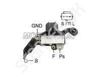 Реле регулятор напряжения генератора VRF911 MOBILETRON