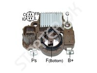 Реле регулятор напряжения генератора MOBILETRON  VRH2009119