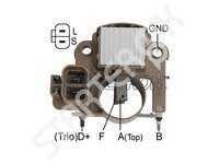 Реле регулятор напряжения генератора MOBILETRON  VRH200941