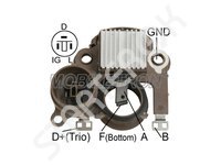 Реле регулятор напряжения генератора VRH200944 MOBILETRON