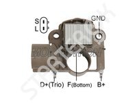 Реле регулятор напряжения генератора MOBILETRON  VRH200965