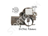 Реле регулятор напряжения генератора MOBILETRON  VRH20098H