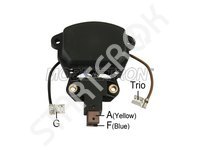 Реле регулятор напряжения генератора MOBILETRON  VRPR135B