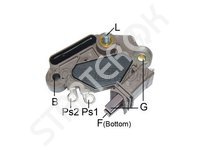 Реле регулятор напряжения генератора VRPR6603H MOBILETRON