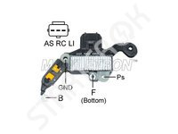 Реле регулятор напряжения генератора VRVN001 MOBILETRON