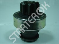Бендикс (Привод) стартера NONAME  26253936NNM