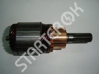 Якорь стартера NONAME  136265NNM