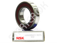 Подшипник NSK  6006DDUC3E