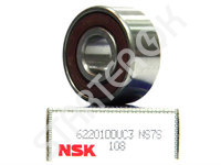 Подшипник NSK  62201DDUC3E
