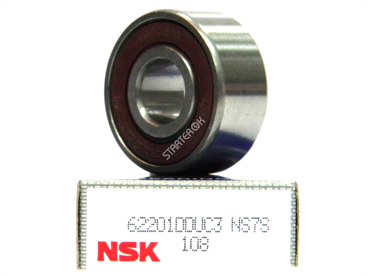 Подшипник nsk 6301dducm