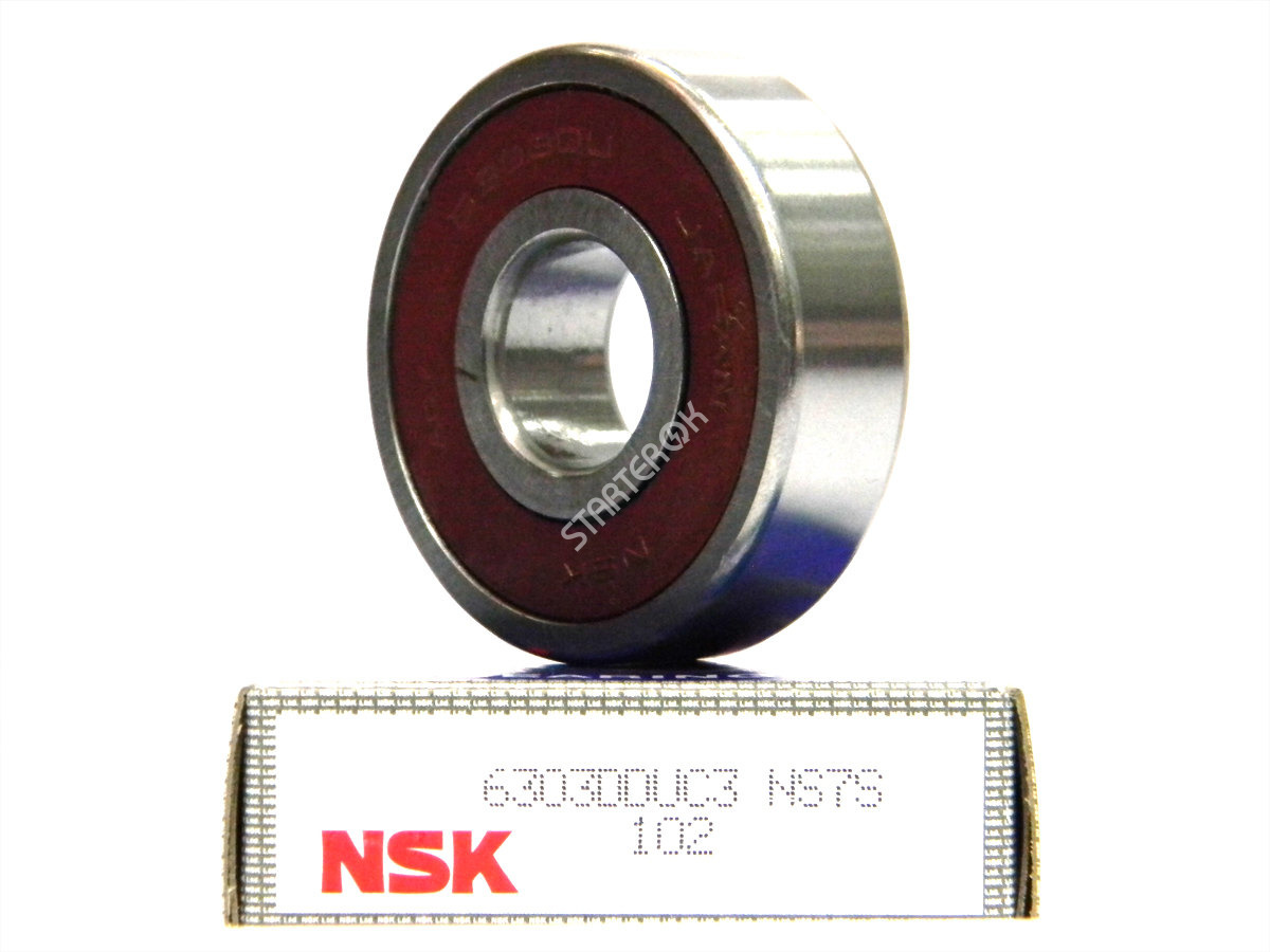 Подшипник nsk 6301dducm