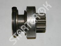 Бендикс (Привод) стартера ORIGINAL REMANUFACTURED  1006209844R