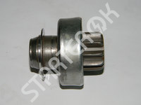 Бендикс (Привод) стартера ORIGINAL REMANUFACTURED  186020R