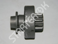 Бендикс (Привод) стартера ORIGINAL REMANUFACTURED  187528R