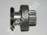 Бендикс (Привод) стартера ORIGINAL REMANUFACTURED  230352R