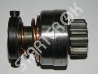 Бендикс (Привод) стартера ORIGINAL REMANUFACTURED  6033AD4019R