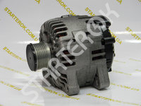 Генератор ORIGINAL REMANUFACTURED  9646321780R