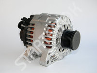 Генератор ORIGINAL REMANUFACTURED  9650358580R