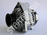 Генератор ORIGINAL REMANUFACTURED  A0131547802R