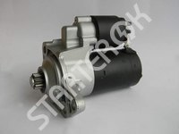 Стартер ORIGINAL REMANUFACTURED  020911023FR