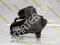 Стартер ORIGINAL REMANUFACTURED  02B911023JR