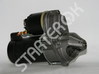 Стартер ORIGINAL REMANUFACTURED  09130838R