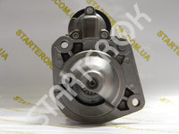 Стартер ORIGINAL REMANUFACTURED  9128421R