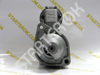 Стартер ORIGINAL REMANUFACTURED  A0051517701R