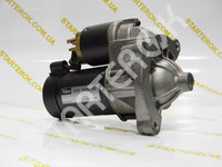Стартер ORIGINAL REMANUFACTURED  D6RA109R